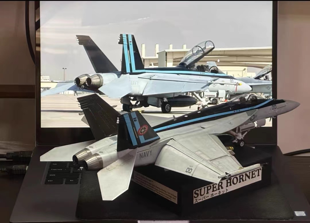 ハセガワ1/48 アメリカ海軍 F/A-18E スーパーホーネット 組立 ハセガワ1/48 アメリカ海軍 F/A-18E スーパーホーネット 組立
