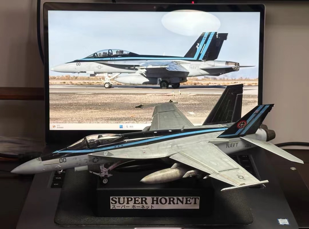 ハセガワ1/48 アメリカ海軍 F/A-18E スーパーホーネット 組立 ハセガワ1/48 アメリカ海軍 F/A-18E スーパーホーネット 組立