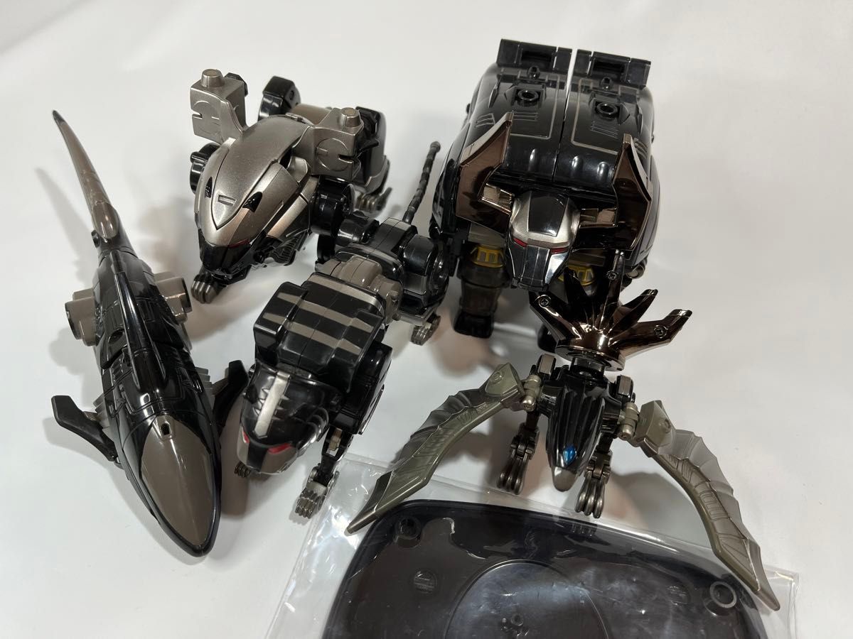 百獣戦隊ガオレンジャー DX超合金百獣合体ガオキング ブラック 百獣戦隊ガオレンジャー DX超合金百獣合体ガオキング ブラック