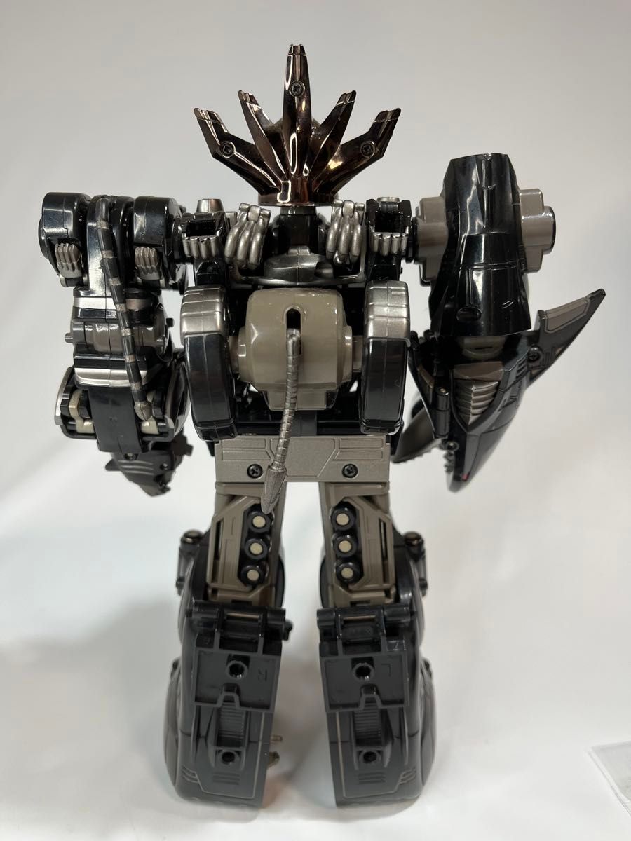 百獣戦隊ガオレンジャー DX超合金百獣合体ガオキング ブラック 百獣戦隊ガオレンジャー DX超合金百獣合体ガオキング ブラック