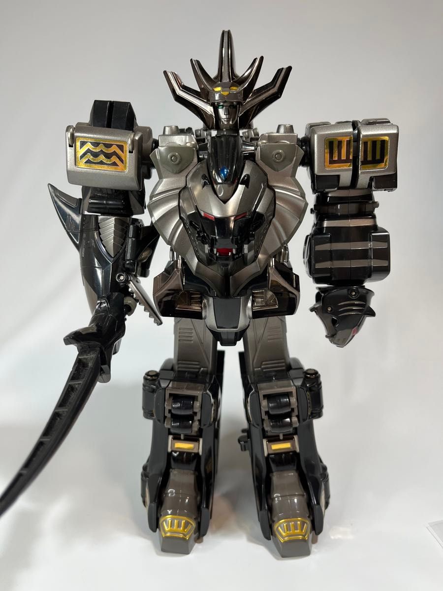 百獣戦隊ガオレンジャー DX超合金百獣合体ガオキング ブラック 百獣戦隊ガオレンジャー DX超合金百獣合体ガオキング ブラック