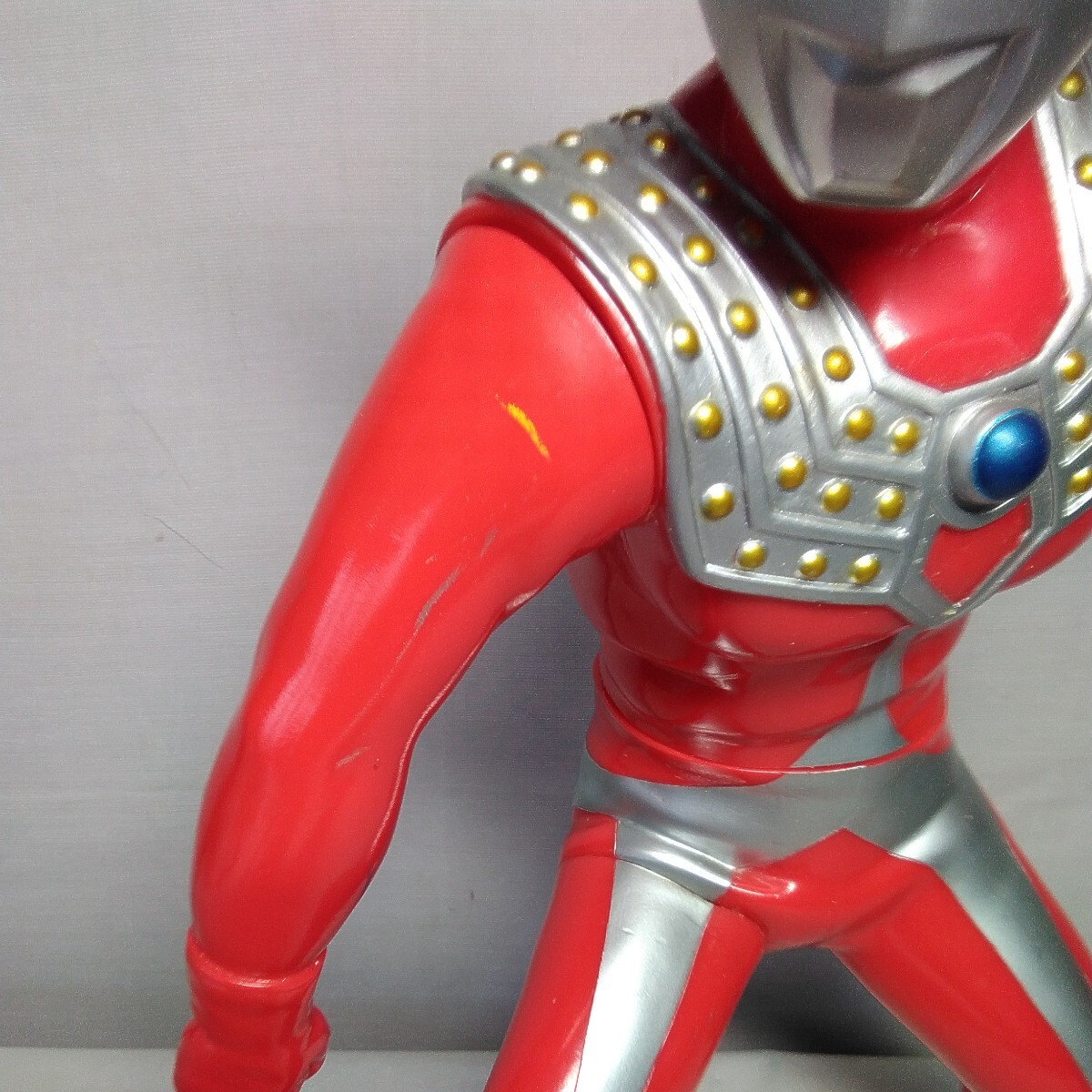  Ultraman Taro фигурка retro иен . Pro 