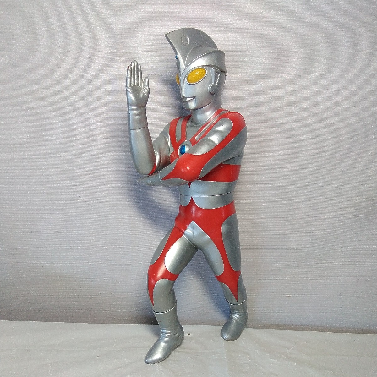 ウルトラマンエース　フィギュア　円谷プロ　昭和レトロ　2002_画像1