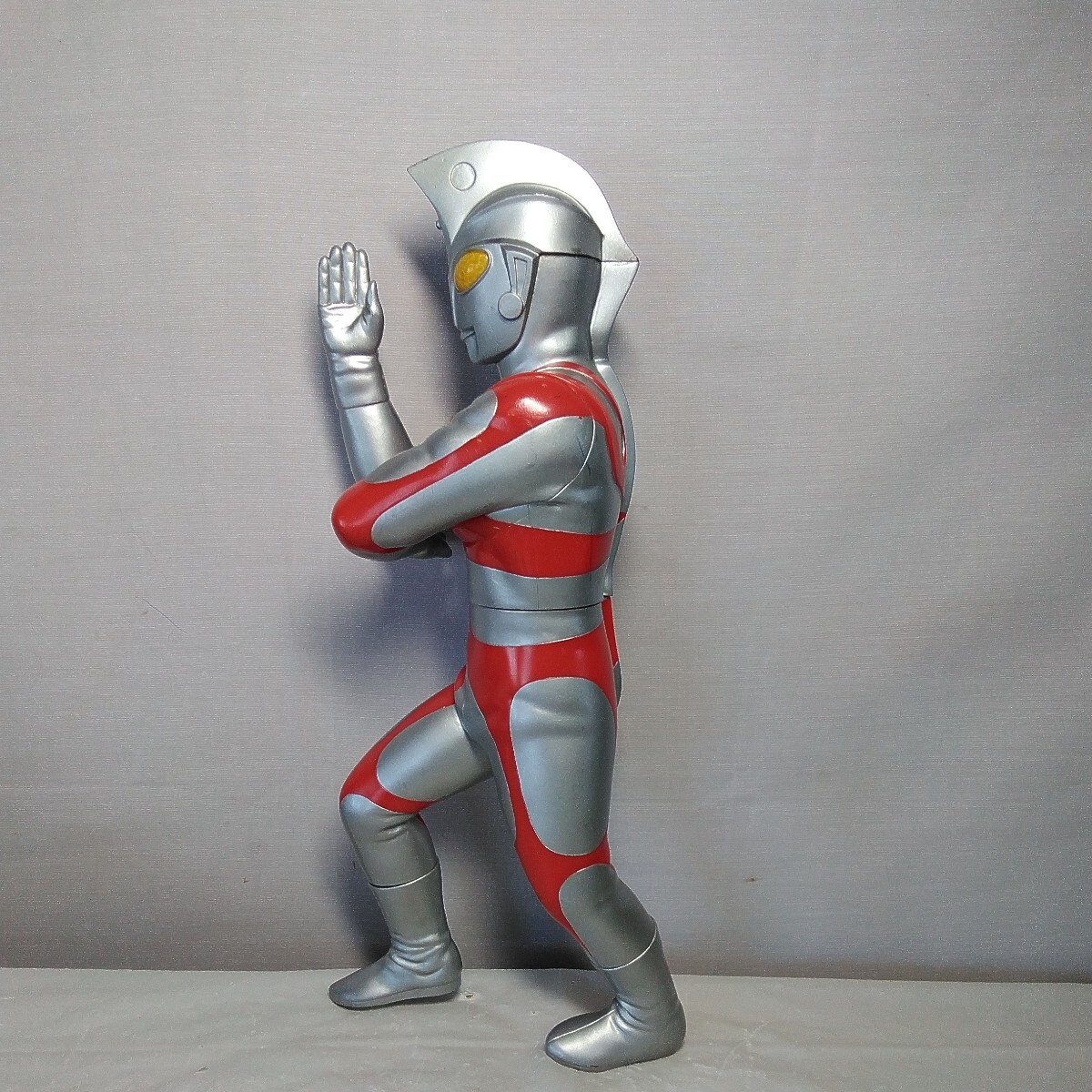 ウルトラマンエース　フィギュア　円谷プロ　昭和レトロ　2002_画像2