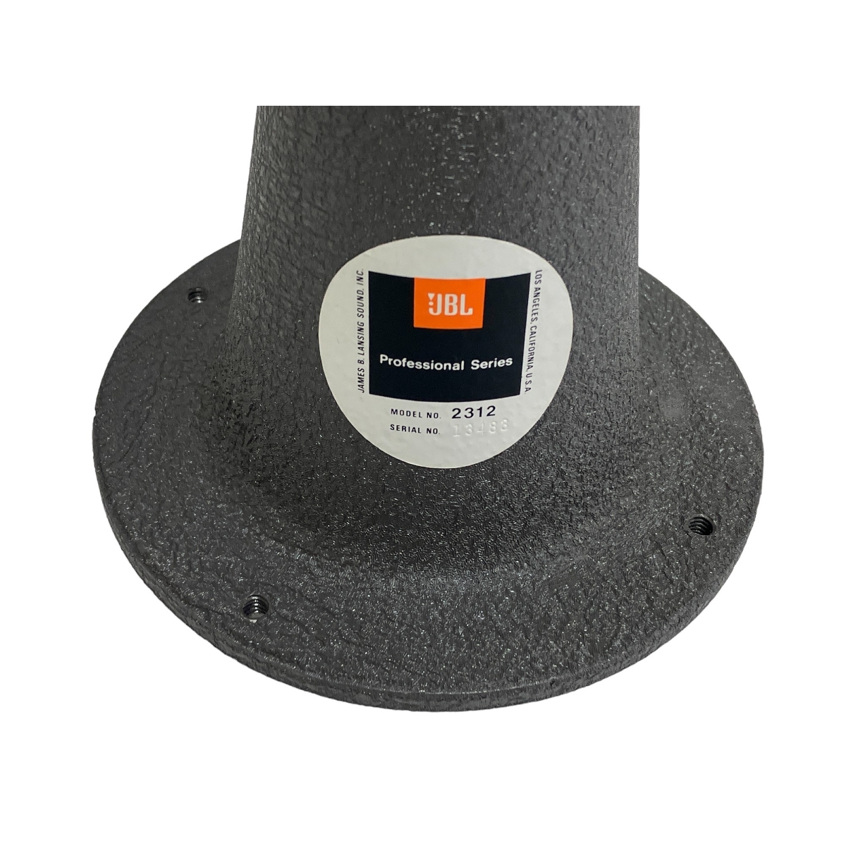 【動作保証】JBL 2420 ドライバーユニットペア 中古 T8870791_画像6