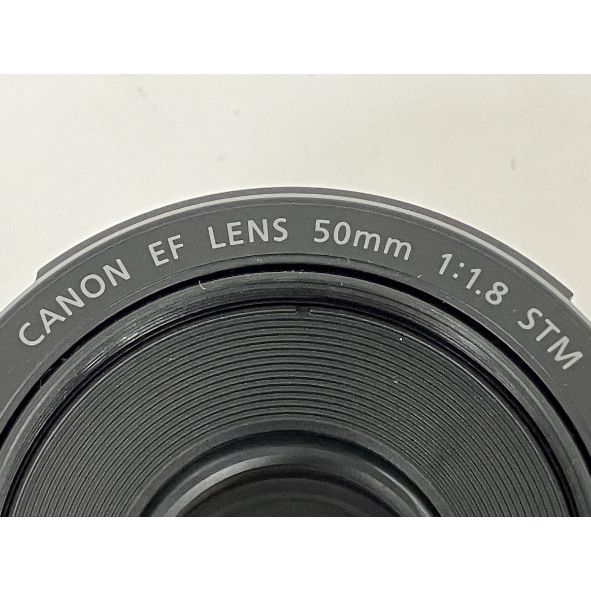 【動作保証】 Canon EF 50mm F1.8 STM 単焦点 レンズ カメラ 中古 Y8835614_画像8