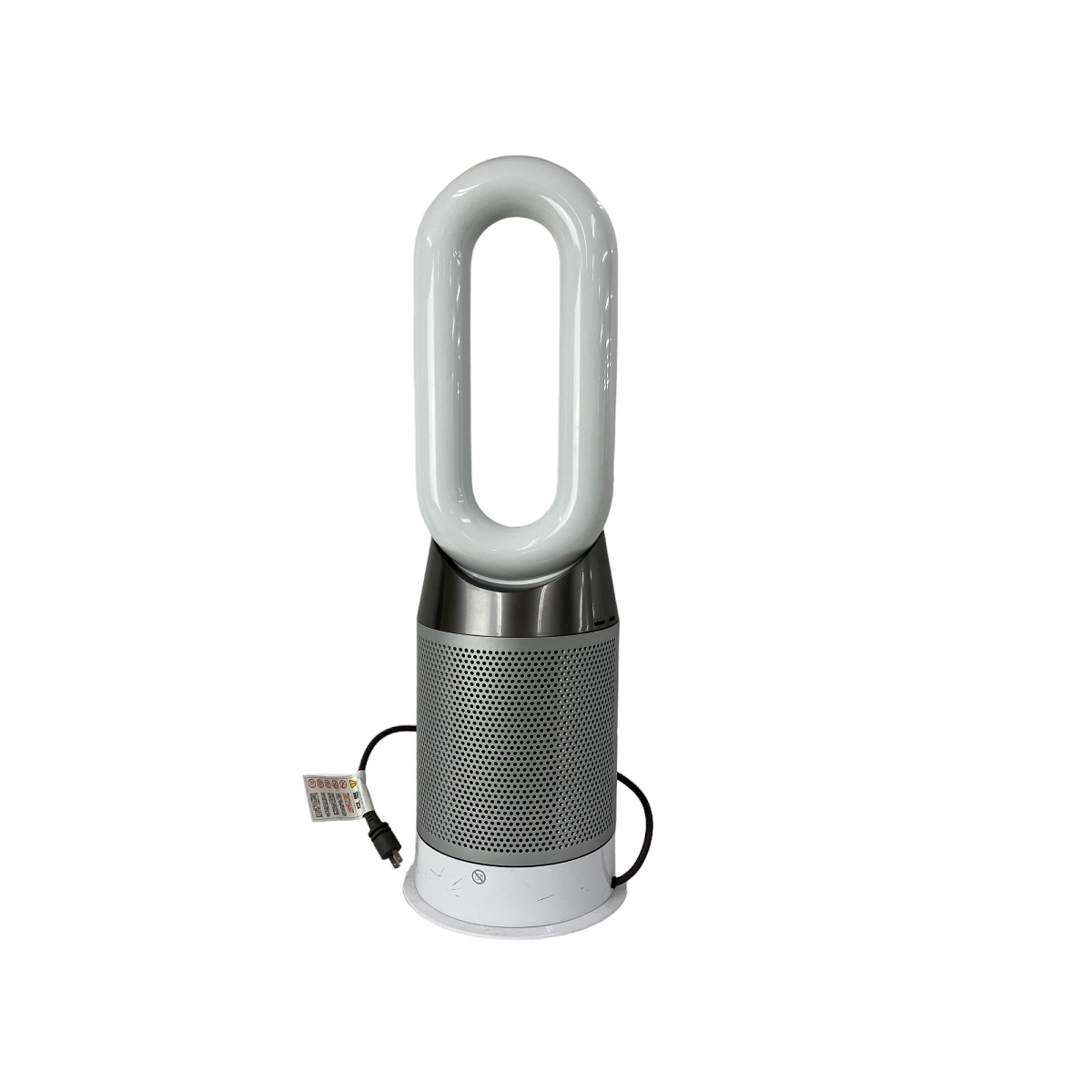 【動作保証】Dyson Pure Hot + Cool HP04 空気清浄機能付 ファンヒーター 2019年製 ダイソン 中古 Y8873406_画像3