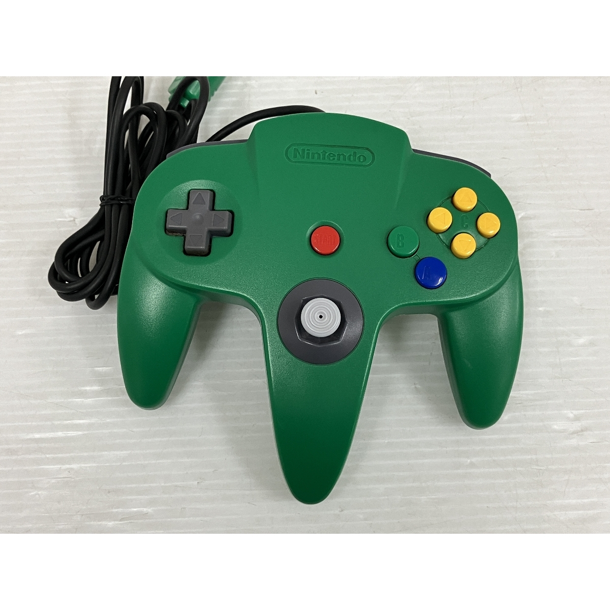 任天堂 NUS-001 ニンテンドー64 Nintendo 64 本体 家庭用ゲーム機 ジャンク O8837630_画像4