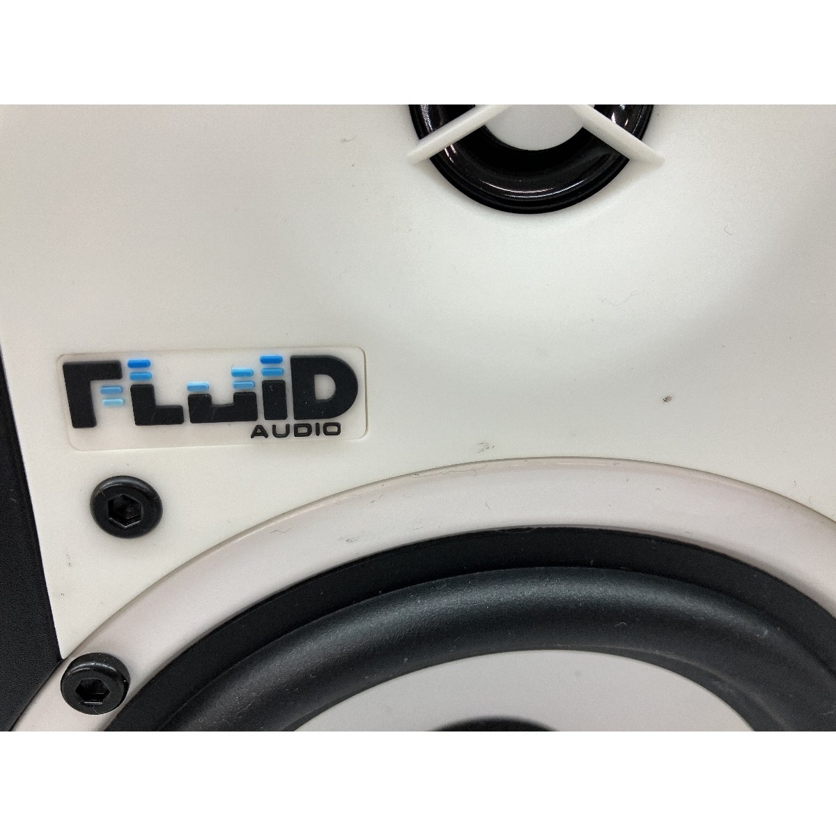 【動作保証】Fluid Audio C5 モニター スピーカー ペア フルイド オーディオ 音響 機器 中古 C8858929_画像4
