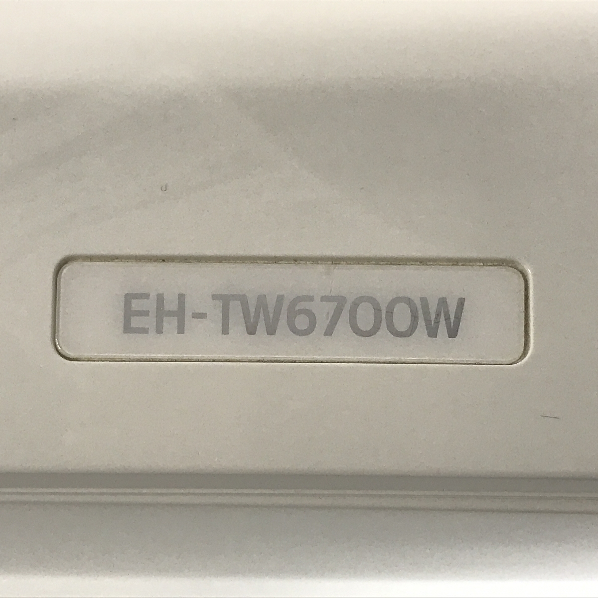 【動作保証】EPSON EH-TW6700W ホームプロジェクター ホワイト WirelessHD トランスミッター エプソン 中古 F8844728_画像9