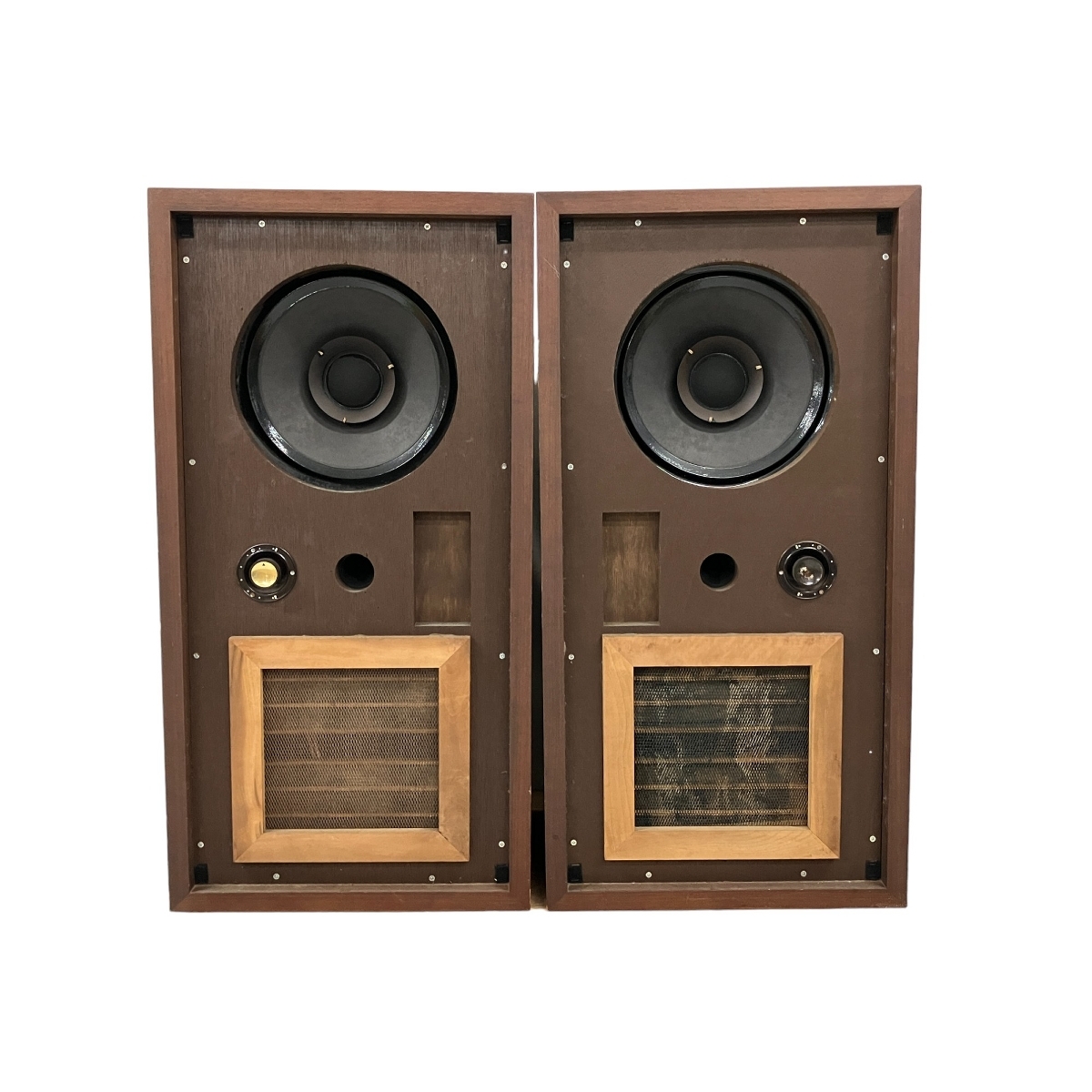 [ operation guarantee ][ pickup limitation ]GOODMANS speaker pair sound equipment used direct S8851174