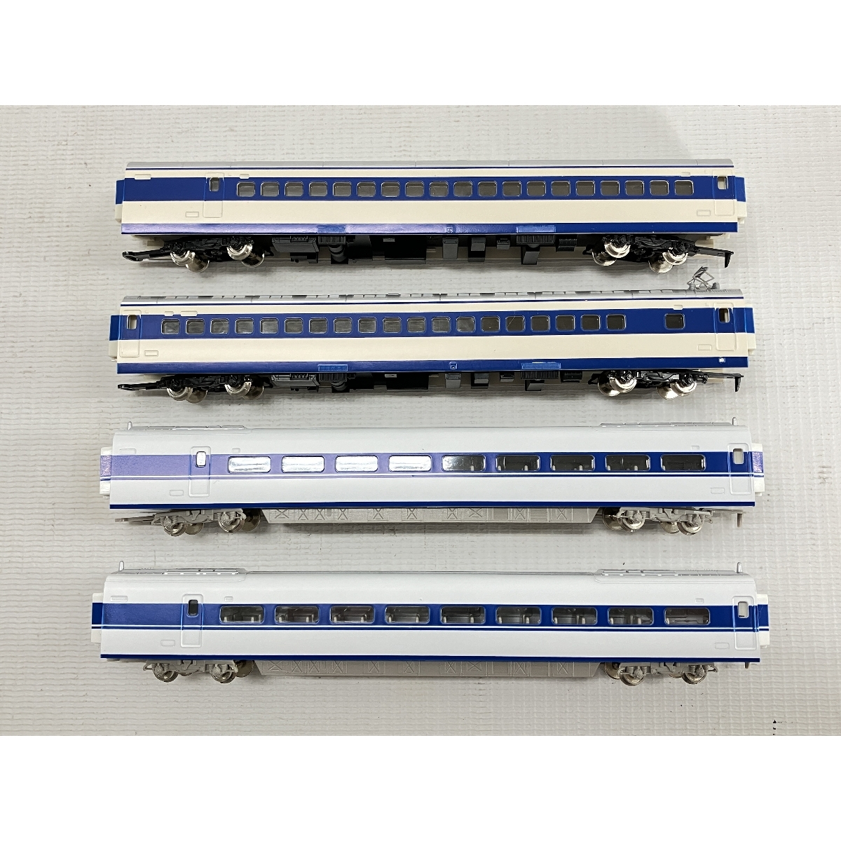 TOMIX 2859 2855 2816 4両セット JR 新幹線 鉄道模型 Nゲージ 中古 W8859448_画像6