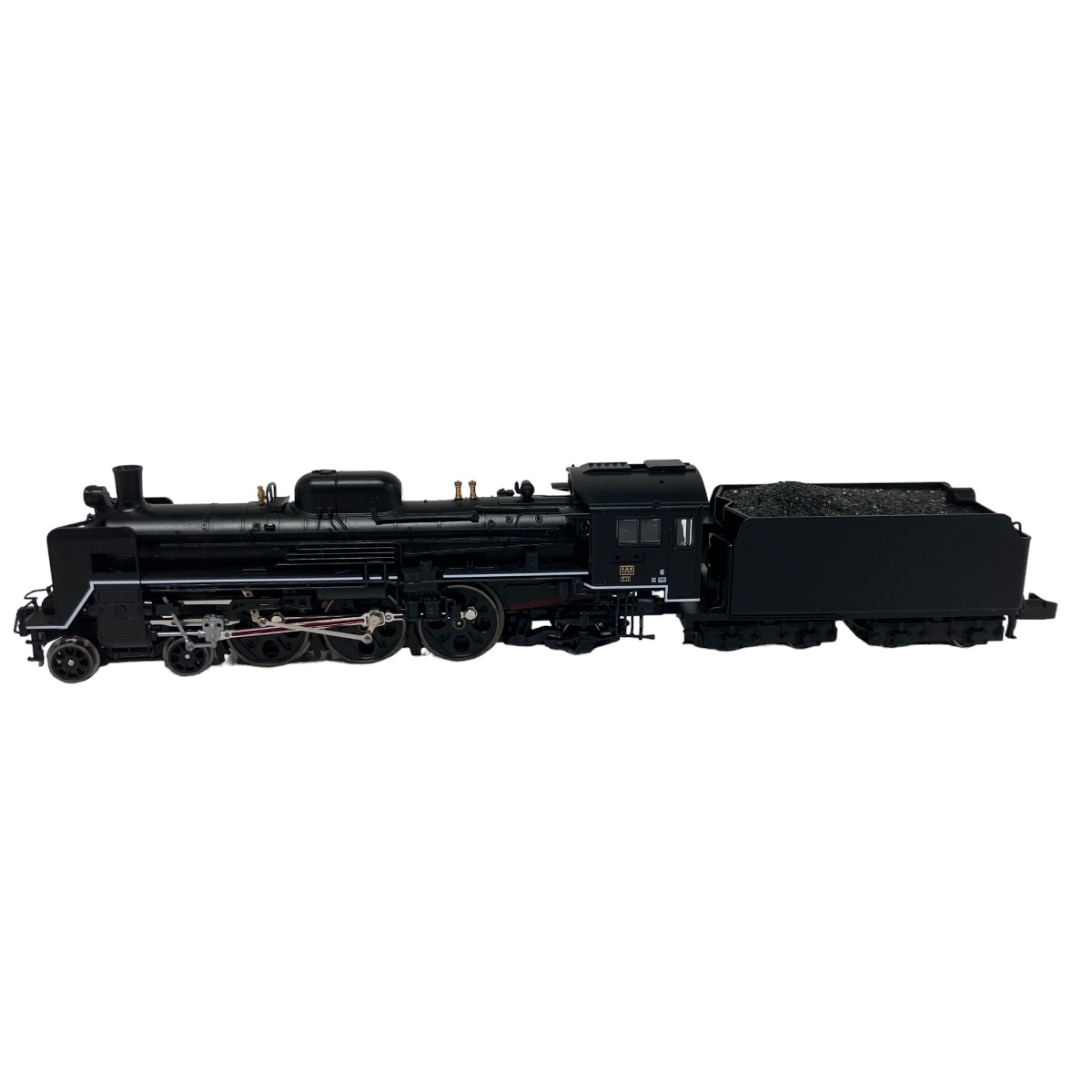 【動作保証】TOMIX 2003 C57形 蒸気機関車 135号機 Nゲージ 鉄道模型 中古 F8867192_画像6