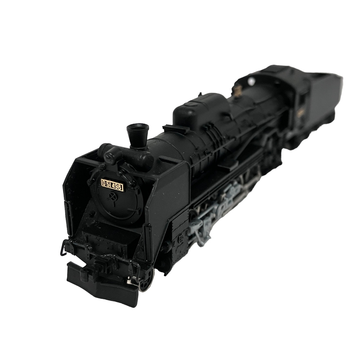 【動作保証】MICRO ACE A9501 D51-498 蒸気機関車 マイクロエース Nゲージ 鉄道模型 中古 F8867190_画像1