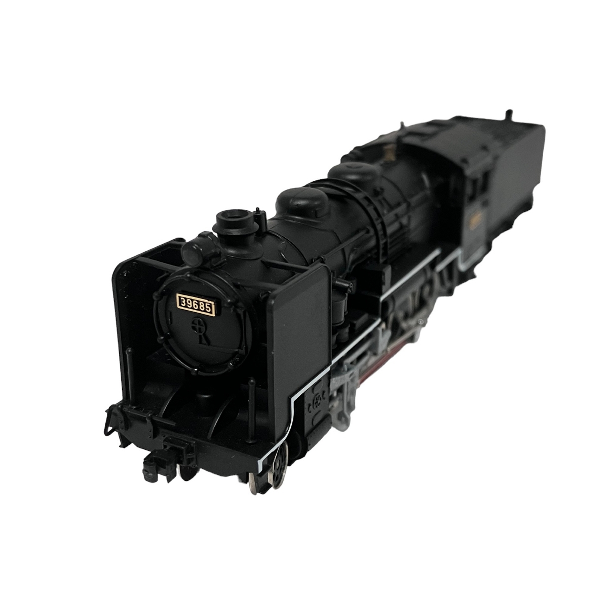 【動作保証】MICRO ACE A9701 9600形-39685 標準タイプ 大型デフ付 蒸気機関車 マイクロエース Nゲージ 鉄道模型 中古 F8867189_画像1