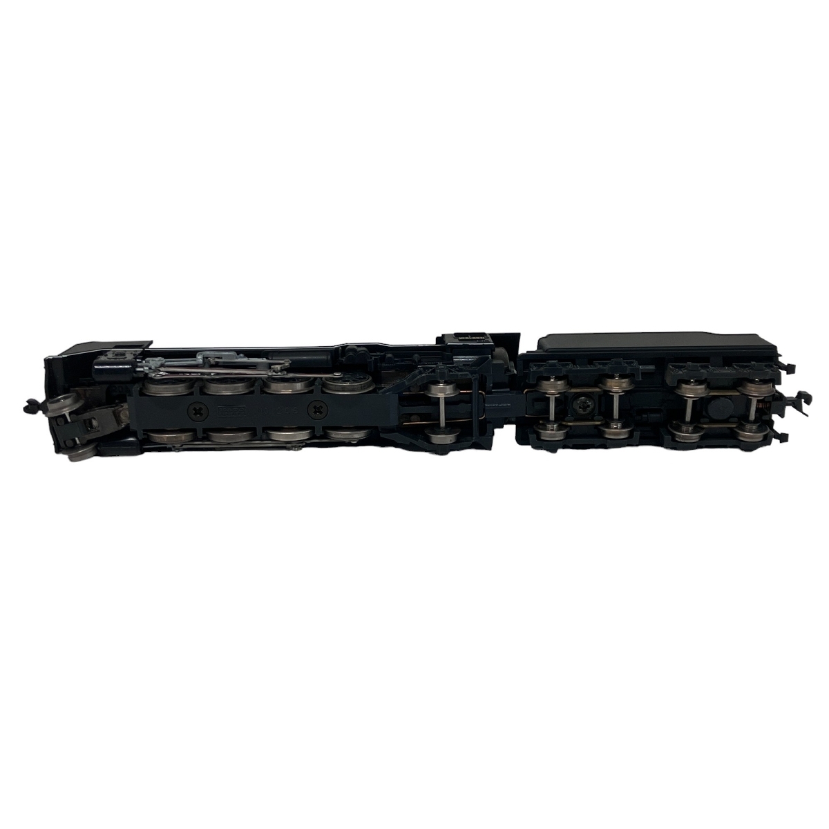 【動作保証】KATO 2006-2 D51 標準型ライン入り 蒸気機関車 鉄道模型 Nゲージ 中古 F8867203_画像9