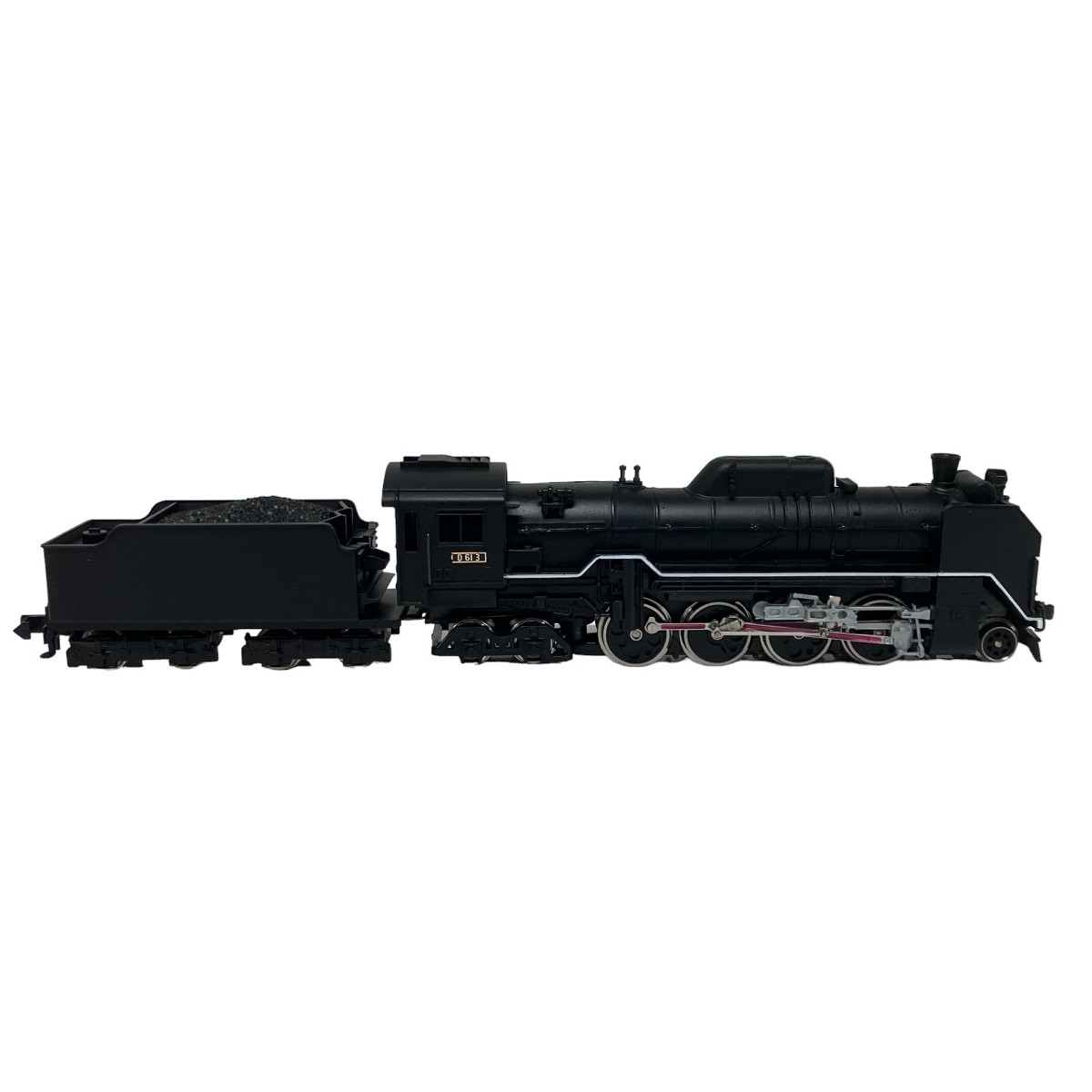【動作保証】MICRO ACE A9506 D61-3 蒸気機関車 マイクロエース 鉄道模型 Nゲージ 中古 F8867227_画像7