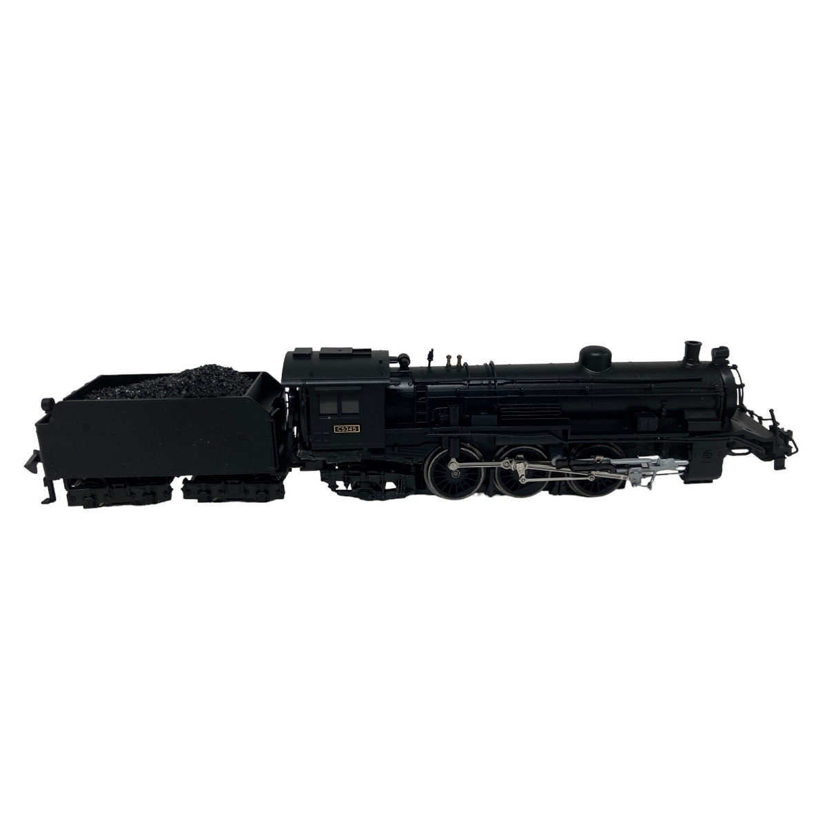 [ operation guarantee ]MICRO ACE A7002 C53-45 diff none steam locomotiv micro Ace N gauge railroad model used F8867235