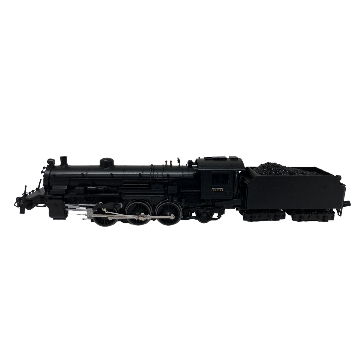 [ operation guarantee ]MICRO ACE A7002 C53-45 diff none steam locomotiv micro Ace N gauge railroad model used F8867235