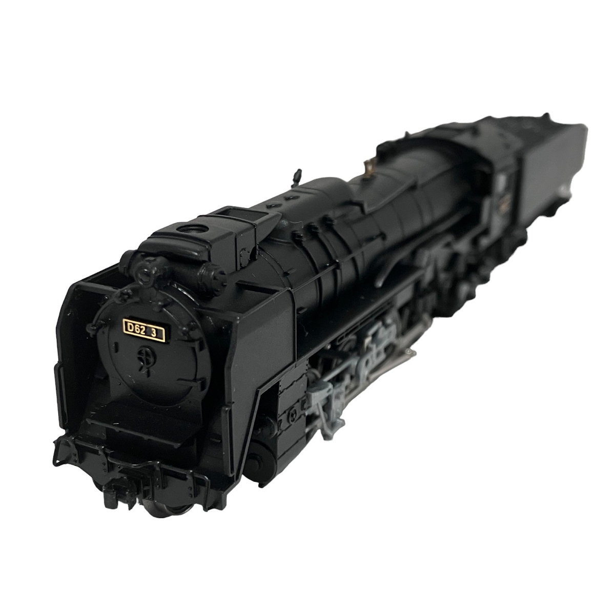 【動作保証】MICRO ACE A6502 D62-3 集煙装置付 蒸気機関車 マイクロエース 鉄道模型 Nゲージ 中古 F8867240_画像1