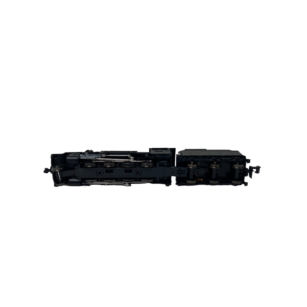 【動作保証】KATO 2014 9600系 貨物用 蒸気機関車 Nゲージ 鉄道模型 中古 F8867258_画像9