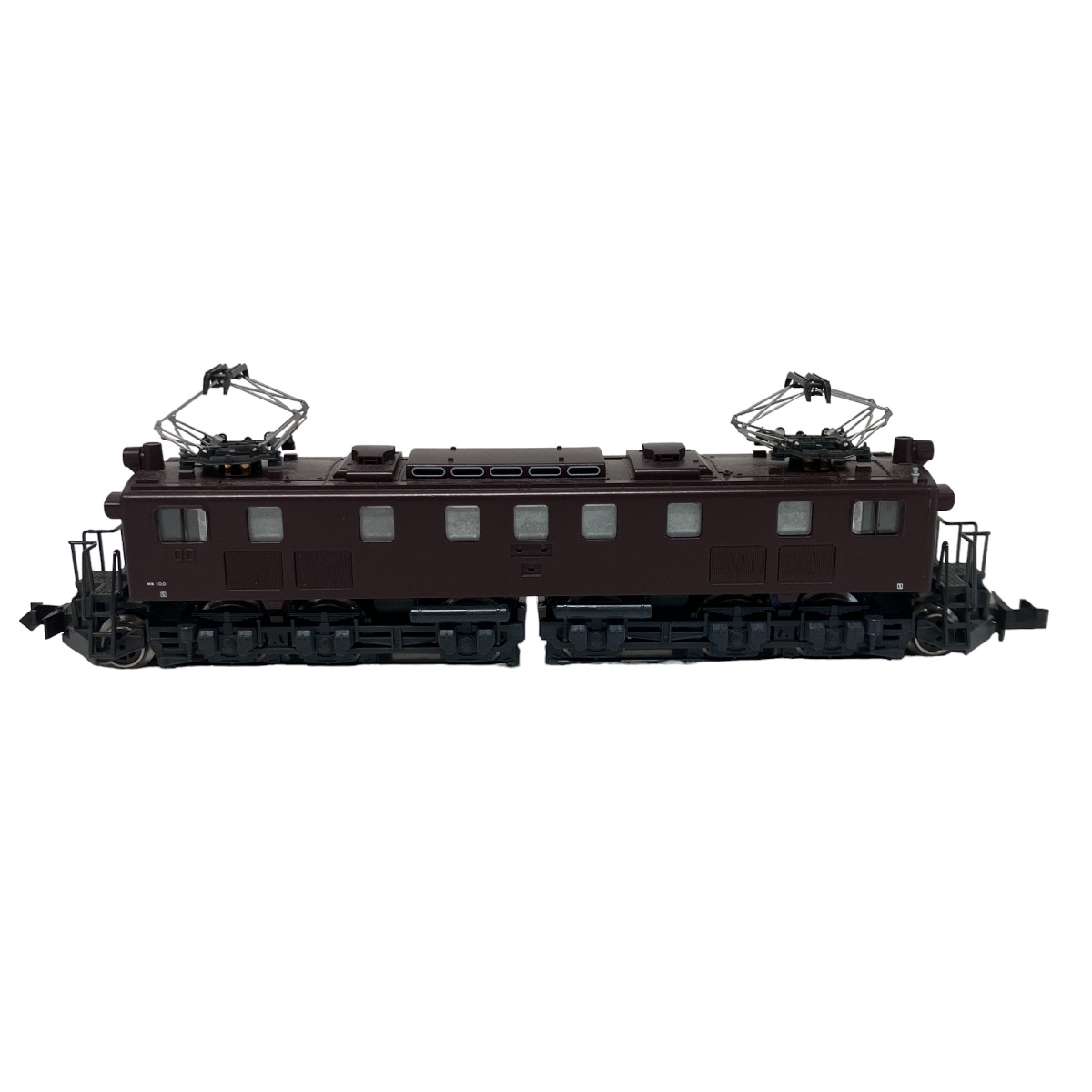 【動作保証】KATO 3008 EF15 電気機関車 鉄道模型 Nゲージ 中古 F8867265_画像6