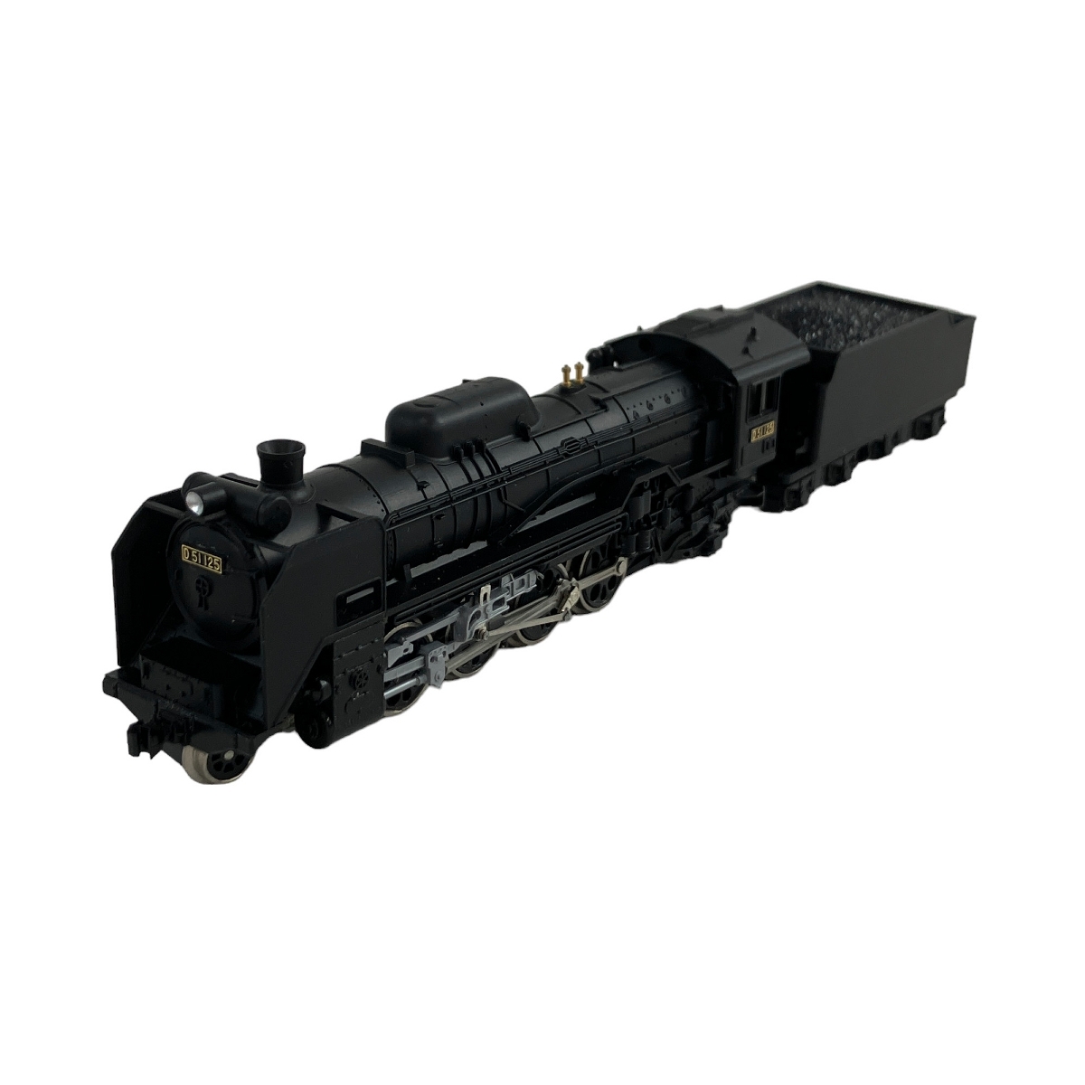 【動作保証】KATO 2006-1 D51形125号機 蒸気機関車 Nゲージ 鉄道模型 中古 N8875811_画像1