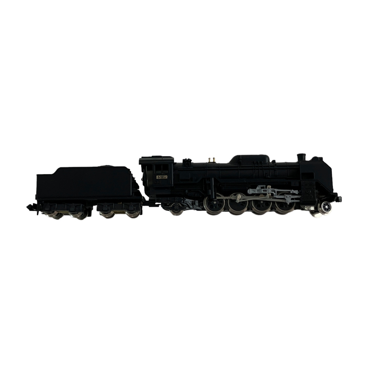 【動作保証】KATO 2006-1 D51形125号機 蒸気機関車 Nゲージ 鉄道模型 中古 N8875811_画像6