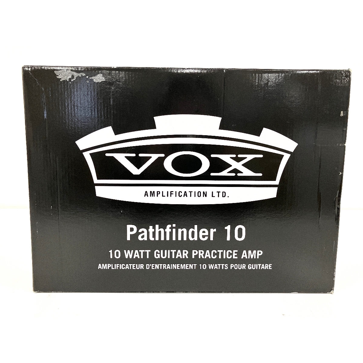 【動作保証】VOX V9106 Pathfinder 10 ギター アンプ 音響機材 オーディオ ヴォックス 中古 美品 B8792033_画像8