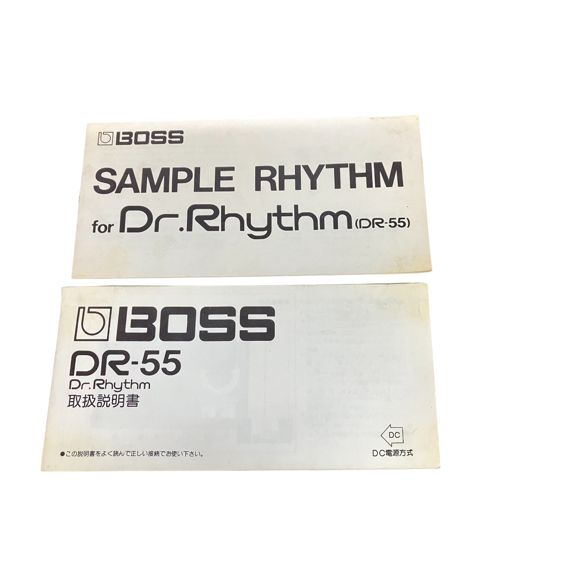 [ гарантия работы ]BOSS DR-55 Dr.Rhythmdokta- ритм ритм-бокс б/у K8794256