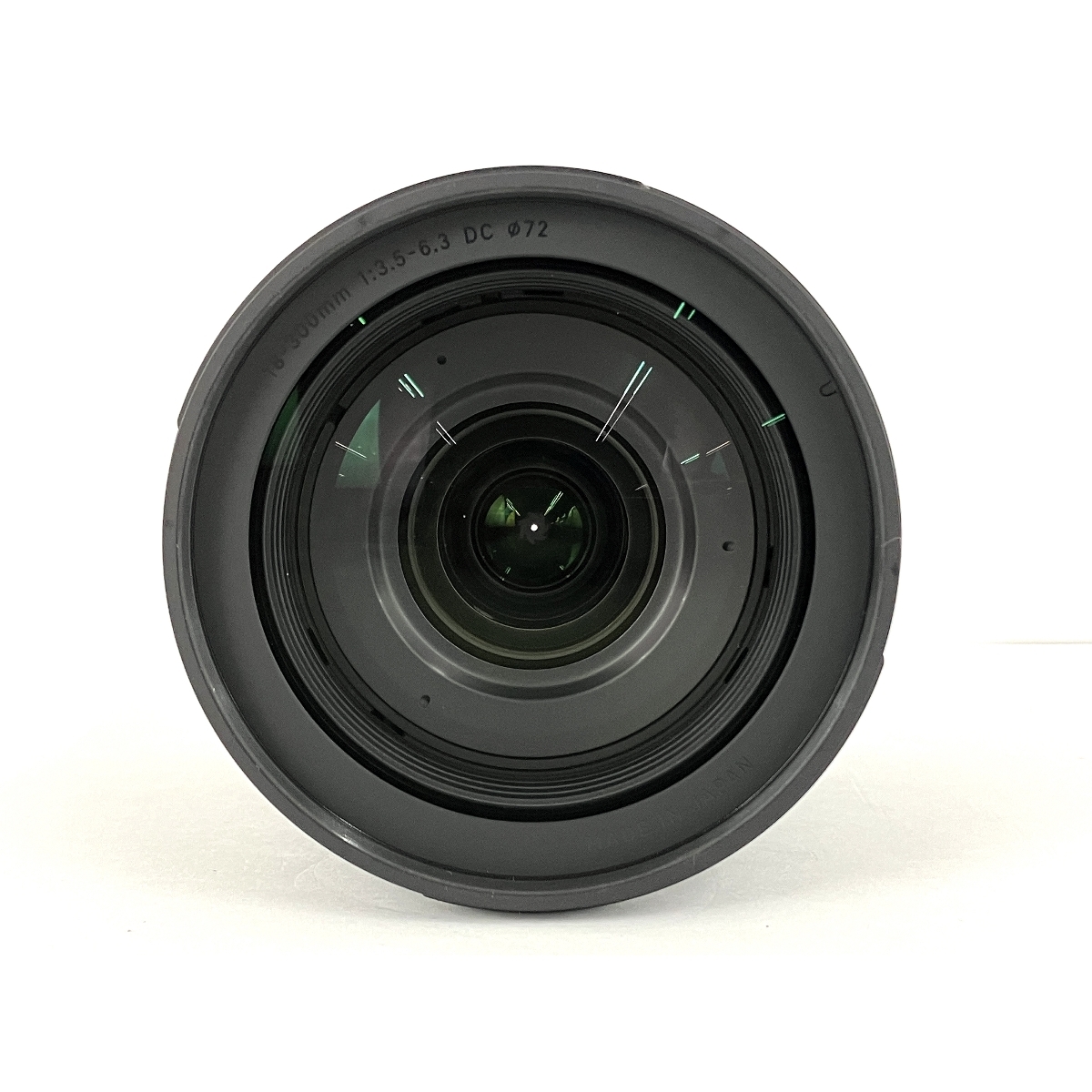 【動作保証】SIGMA 18-300mm F3.5-6.3 DC レンズ ニコン用 Fマウント カメラ シグマ 中古 Y8850377_画像5