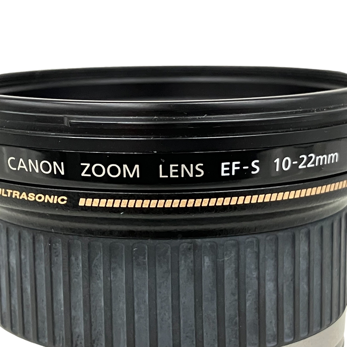 Canon EF-S 10-22mm 3.5-4.5 USM レンズ ジャンク K8784809_画像3