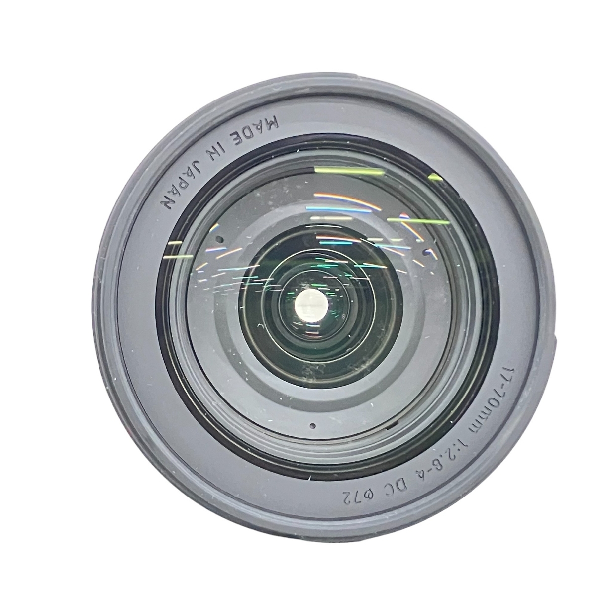 SIGMA 17-70mm F2.8-4.5 DC MACRO レンズ ジャンク K8784803_画像7