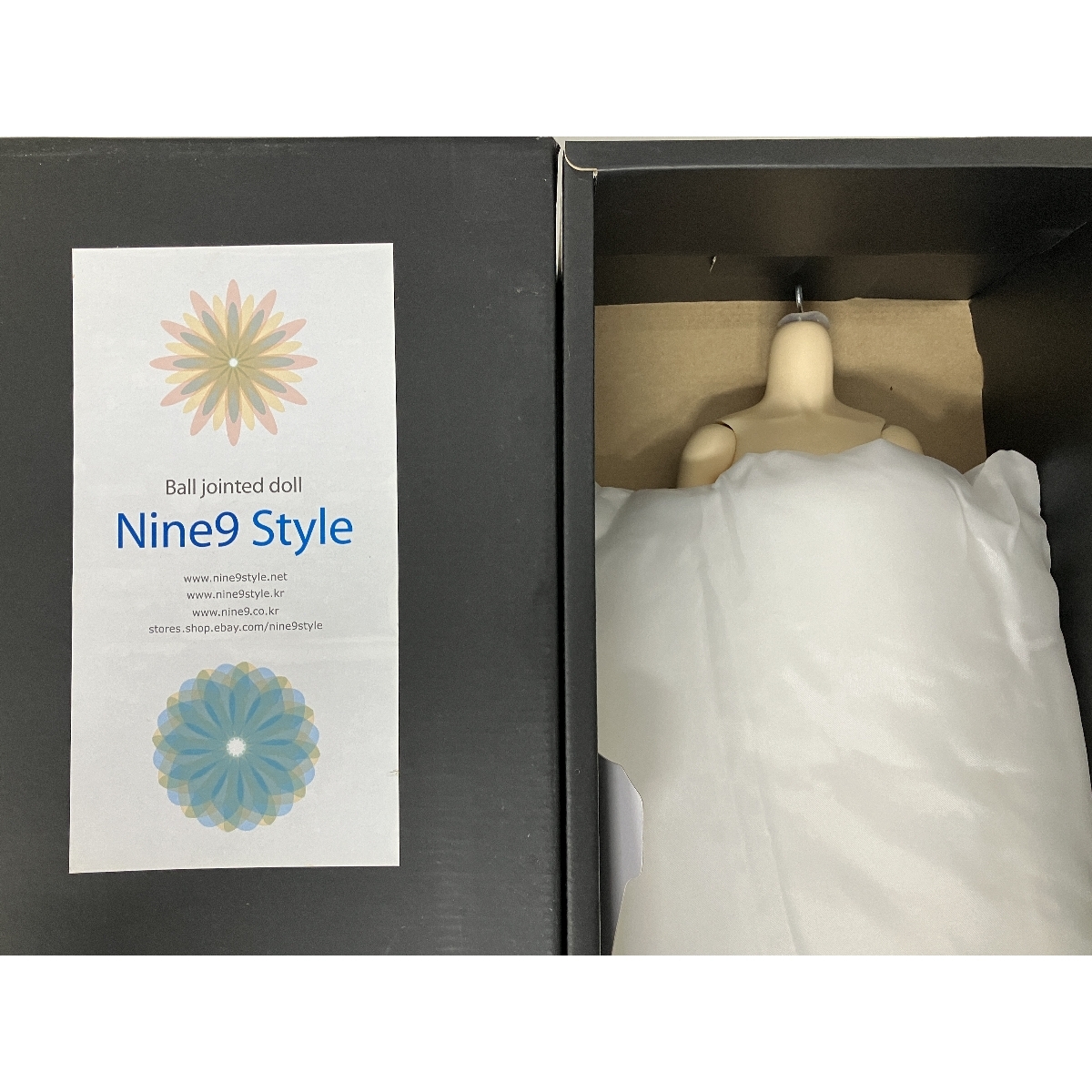 お気にいる Nine9 Style S8838488 中古 ドール ヘッドなし 詳細不明 doll その他