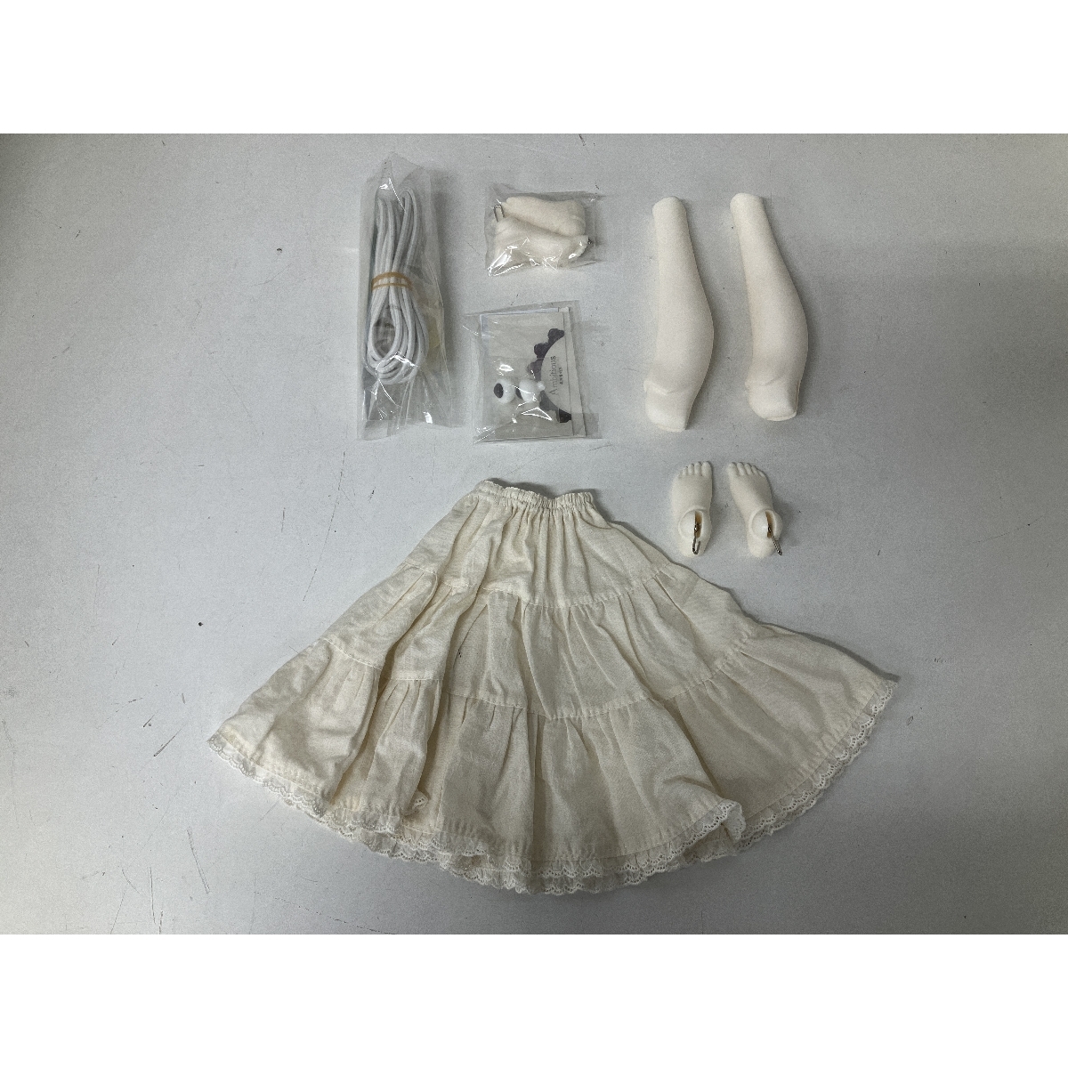 Nine9 Style doll 詳細不明 ヘッドなし ドール 中古 S8838488 Nine9 Style doll 詳細不明 ヘッドなし ドール 中古 S8838488