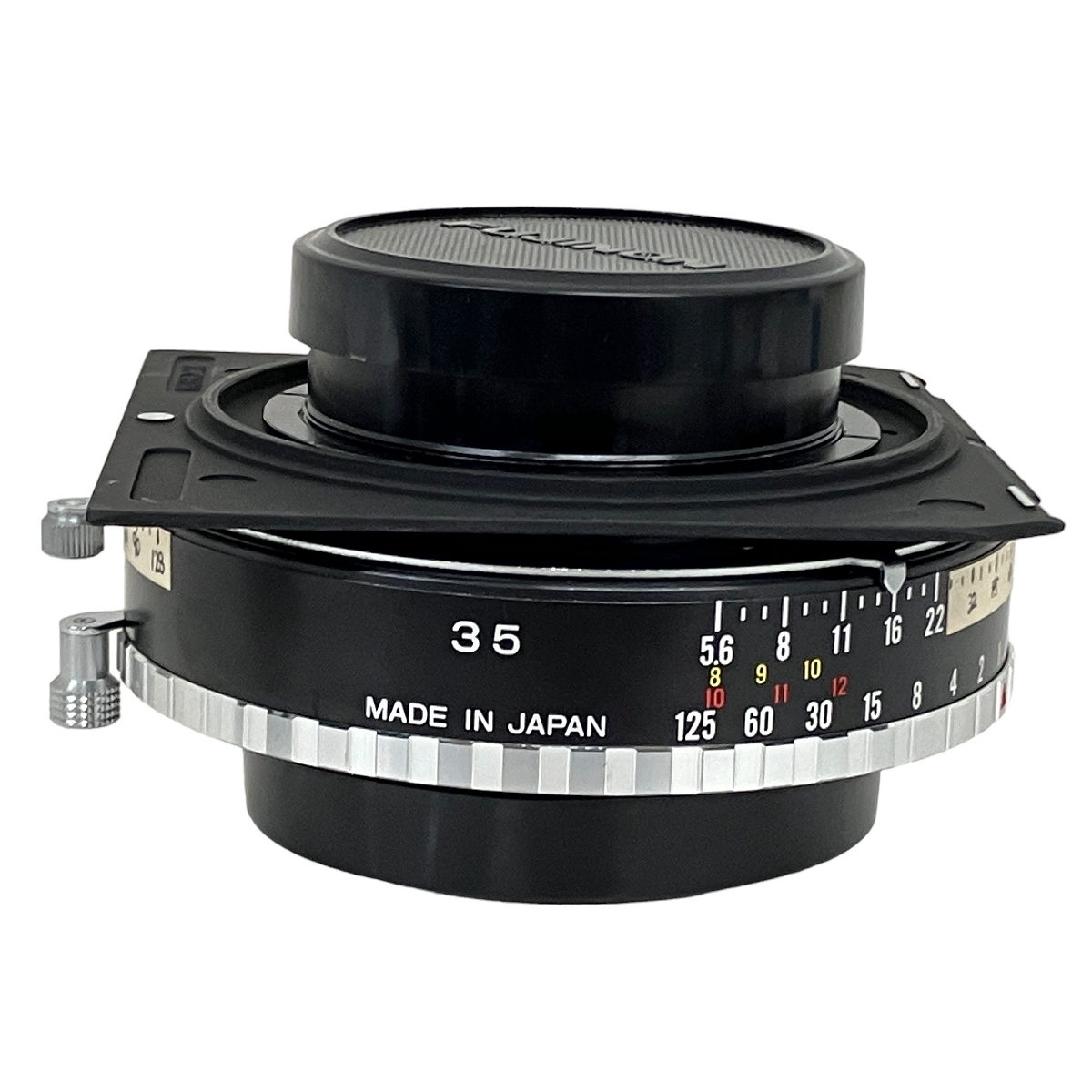 【動作保証】 富士フイルム FUJINON・SF 1:5.6/250 COPAL 大判カメラレンズ レンズボード付属 中古 T8870766_画像8