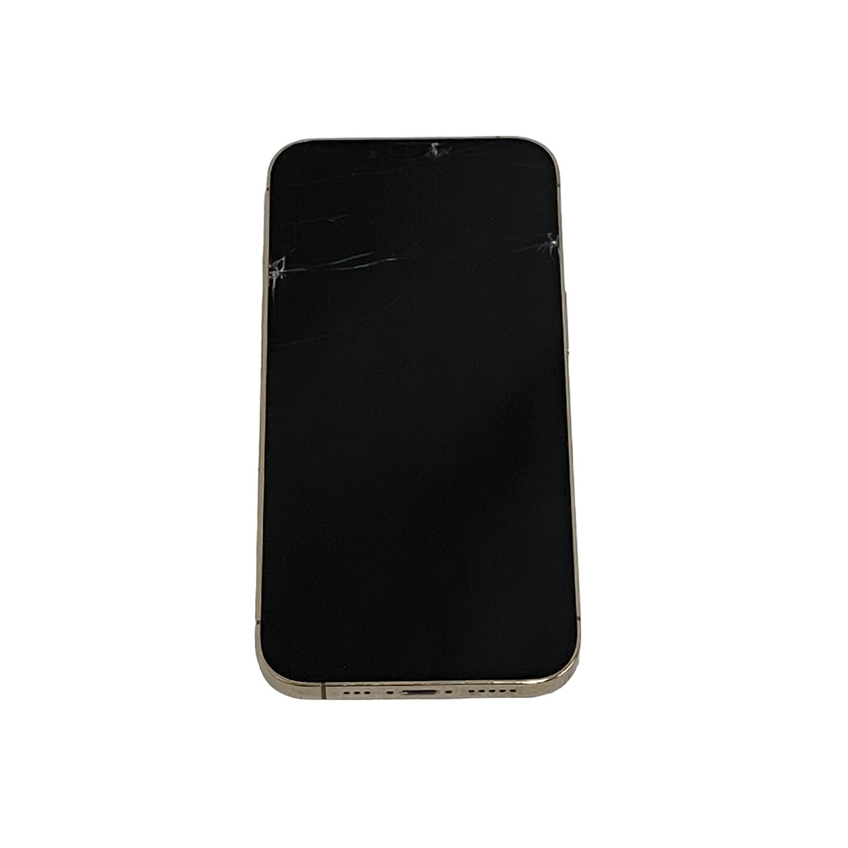 Apple iPhone13Pro MLUQ3J/A 256GB SIMフリー スマートフォン スマホ ジャンク M8840328_画像1
