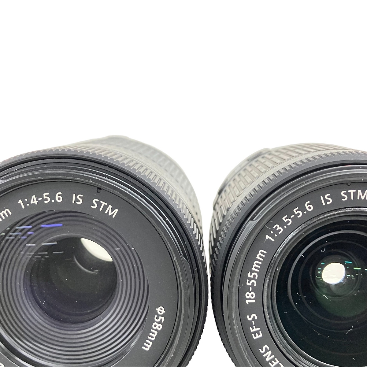 【動作保証】Canon キャノン EOS 80D ダブルズームキット EF-S 18-55mm F3.5-5.6 EF-S 55-250mm F4-5.6 一眼レフ カメラ 中古 K8861366_画像6