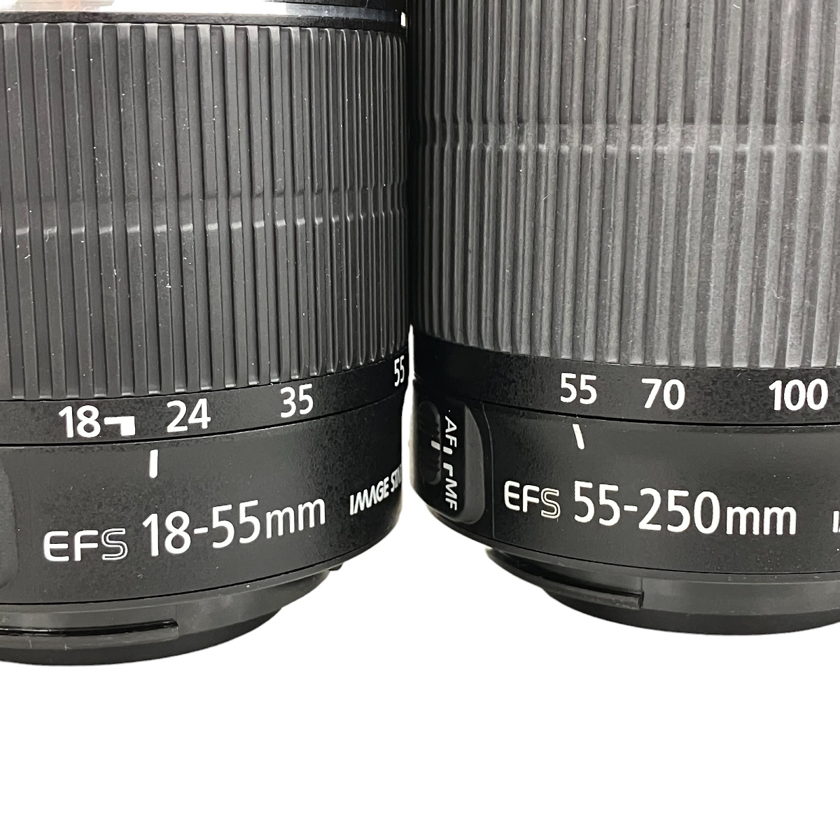 【動作保証】Canon キャノン EOS 80D ダブルズームキット EF-S 18-55mm F3.5-5.6 EF-S 55-250mm F4-5.6 一眼レフ カメラ 中古 K8861366_画像5