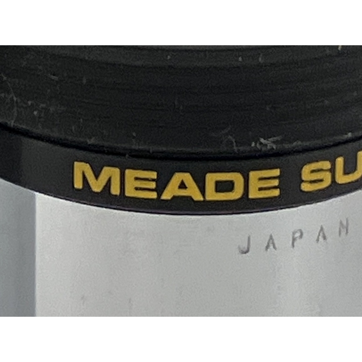 MEADE SUPER PLOSSL 6.4mm 26mm MULTI-COATED アイピース 2点 セット ミード 中古 Y8850152_画像3