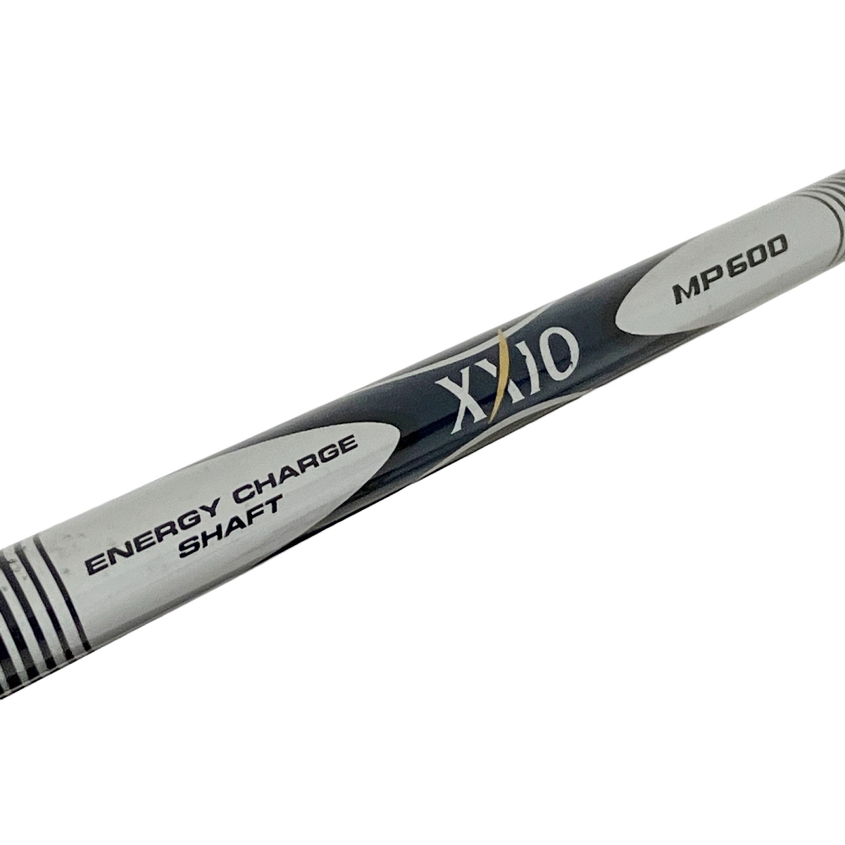 XXIO MP600 POWER DUMBBELL Wt. IMPACT POWER MATCHING ゼクシオ アイアン 5-9,P 6本セット ゴルフ用品 中古 T8843306_画像6