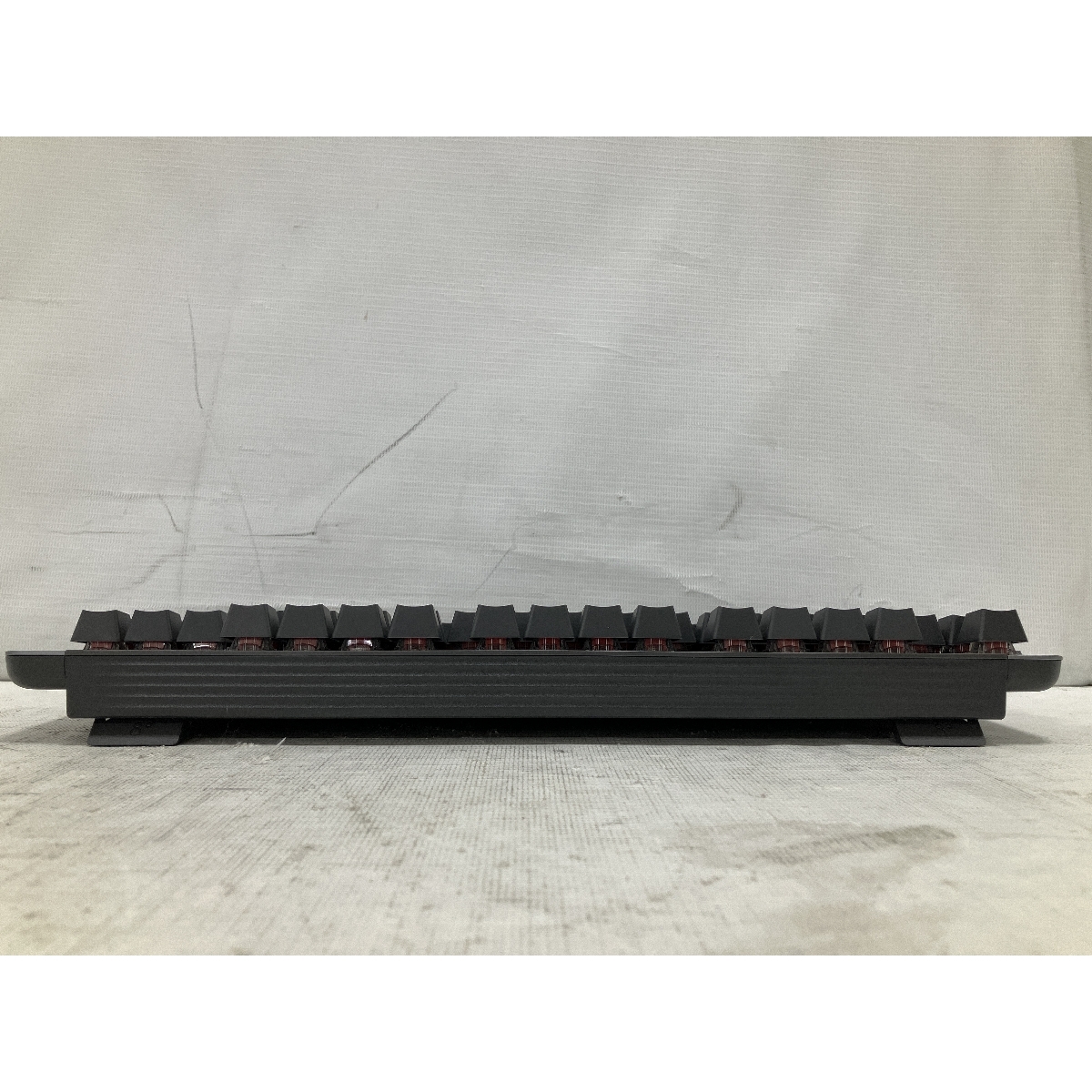 【動作保証】 logicool YR0078l SIGNATURE K855 ワイヤレス メカニカル TKL テンキーレス キーボード ロジクール PC周辺機器 中古 H8862600_画像6