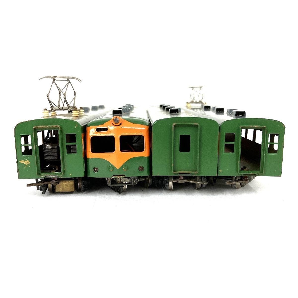 kawai model モハ80 サロ85 クハ86 4車両セット 鉄道模型 HOゲージ ジャンク Y8878921_画像5