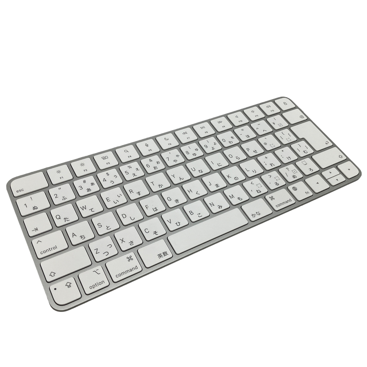【動作保証】 Apple MK2A3J/A Magic Keyboard マジックキーボード PC周辺機器 アップル 家電 中古 H8837577_画像1