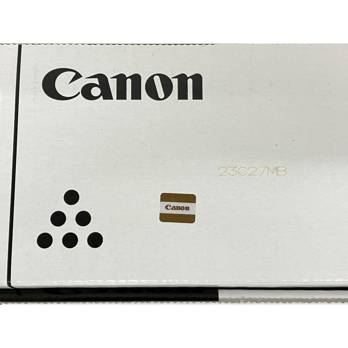 Canon キャノン NPG-67 純正トナー マゼンタ イエロー ブラック シアン 4色セット 未使用 K8879910_画像5