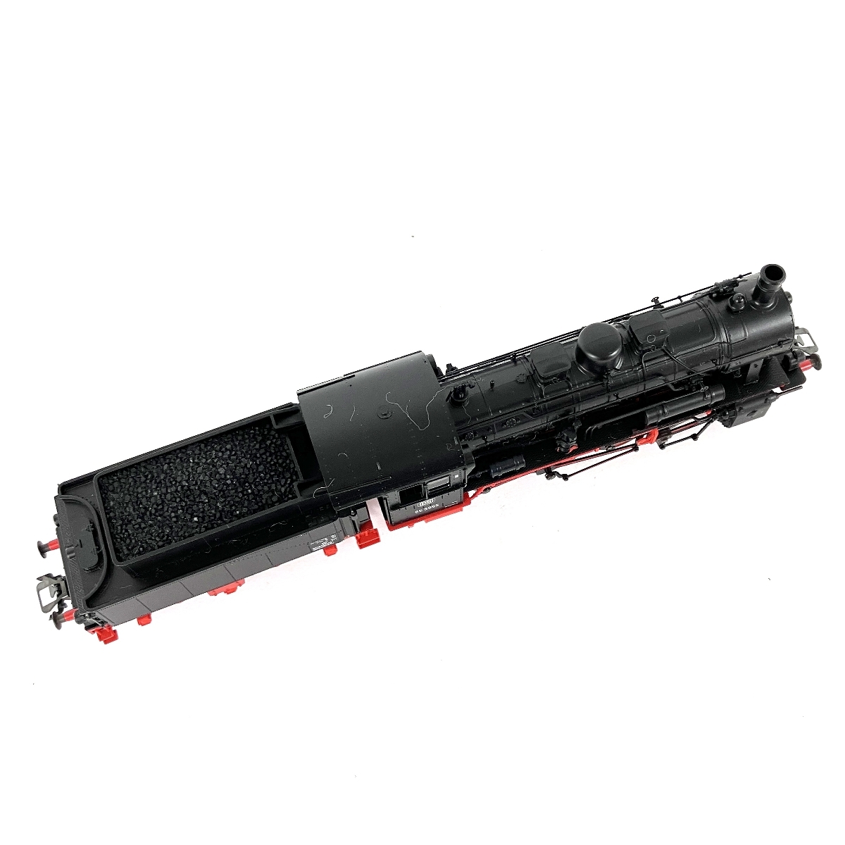 【動作保証】メルクリン 34550 BR55 蒸気機関車 鉄道模型 HO 中古 Y8834766_画像9