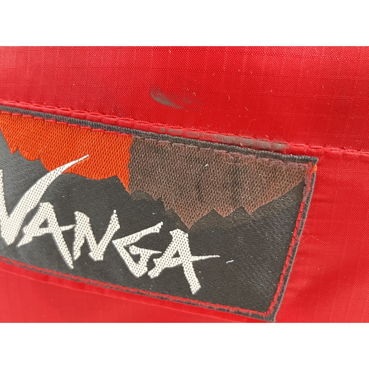 【動作保証】NANGA ナンガ ダウン シュラフ 寝袋 キャンプ アウトドア用品 中古 W8877391_画像8