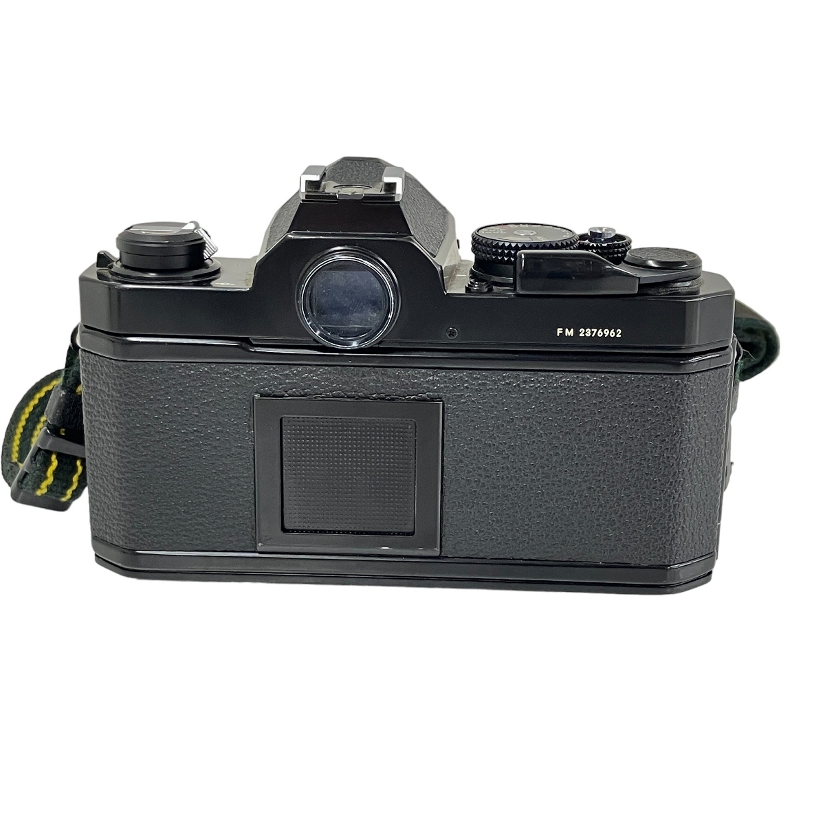 【動作保証】 Nikon FE NIKKOR 50mm F1.4 フィルムカメラ ボディ セット ニコン カメラ レンズ 撮影機材 ブラック 中古 T8878641_画像4