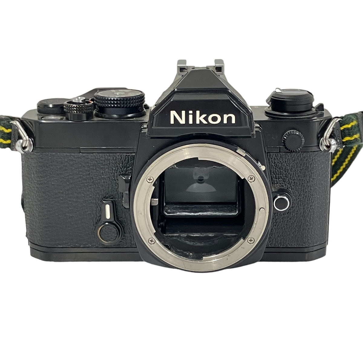 【動作保証】 Nikon FE NIKKOR 50mm F1.4 フィルムカメラ ボディ セット ニコン カメラ レンズ 撮影機材 ブラック 中古 T8878641_画像3
