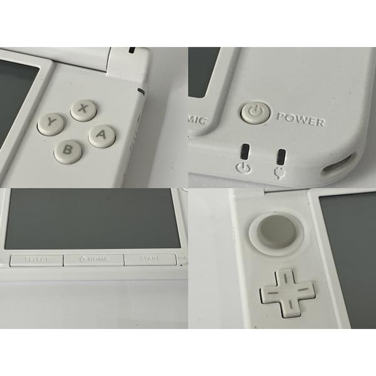 【動作保証】Nintendo SPR-001 3DS LL ゲーム機 任天堂 充電器欠品 中古 Y8860870_画像9
